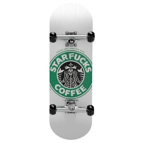 Finger-Skateboard, interaktive Fingerbretter für Kinder, Fingerbretter, Skateboard-Griffbretter, Lernspielzeug, Partyspielzeug von Generic