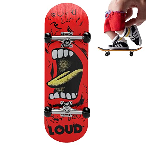 Finger Skateboard Kinder - Finger Skateboard Set | Fingerbretter Set | Skateboard Spielzeug | Skate Board für Fingerboard Spiele | Fingerboard Making Kit für Skate Liebhaber Geburtstagsgeschenk Finger Skateboard Kinder - Finger Skateboard Set | Fingerbretter Set | Skateboard Spielzeug | Skate Board für Fingerboard Spiele | Fingerboard Making Kit für Skate Liebhaber Geburtstagsgeschenk von Generic