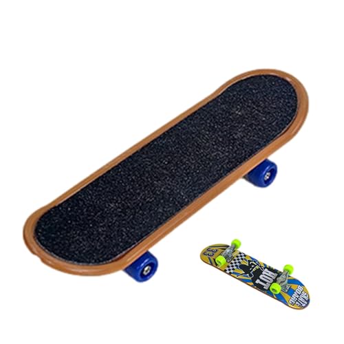Finger -Skateboards - Spielzeugset für Fingerplatten, kleine Skateboards für Finger | Langlebiger Fingerspitzensportspielzeug, tragbares Finger - -Accessoires, lustige Trickboards für Kinder Finger -Skateboards - Spielzeugset für Fingerplatten, kleine Skateboards für Finger | Langlebiger Fingerspitzensportspielzeug, tragbares Finger - -Accessoires, lustige Trickboards für Kinder von Generic