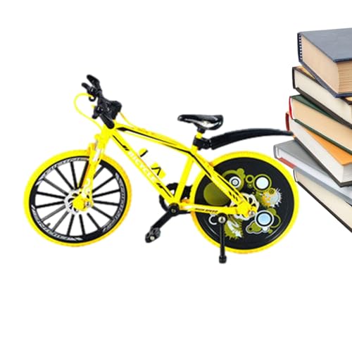 Fingerbike-Modell, Fahrrad-Rennspielzeug - Rennspielzeug Mountainbike-Simulationsspielzeug, Heimdekoration für Kinder, Jungen, Kinder von Generic