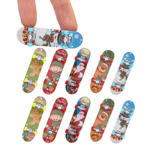 Fingerboards für Kinder, Fingerboard für Kinder, Fingerboard für Kinder, Fingerspielzeug 10X, Weihnachtsstrumpfpolster, Lernspielzeug für Skateboards, neue Spielzeuge für Kinder, Brick-Preise Fingerboards für Kinder, Fingerboard für Kinder, Fingerboard für Kinder, Fingerspielzeug 10X, Weihnachtsstrumpfpolster, Lernspielzeug für Skateboards, neue Spielzeuge für Kinder, Brick-Preise von Generic