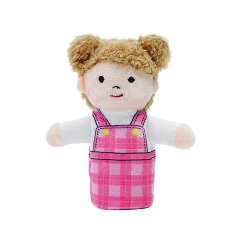 Fingerpuppe, Handpuppe, Fingerpuppe, Fingerpuppen für | Interaktives Spielzeug zum Thema Familie für Tag, Ostern, Weihnachten, Geburtstag, Neujahr Fingerpuppe, Handpuppe, Fingerpuppe, Fingerpuppen für | Interaktives Spielzeug zum Thema Familie für Tag, Ostern, Weihnachten, Geburtstag, Neujahr von Generic