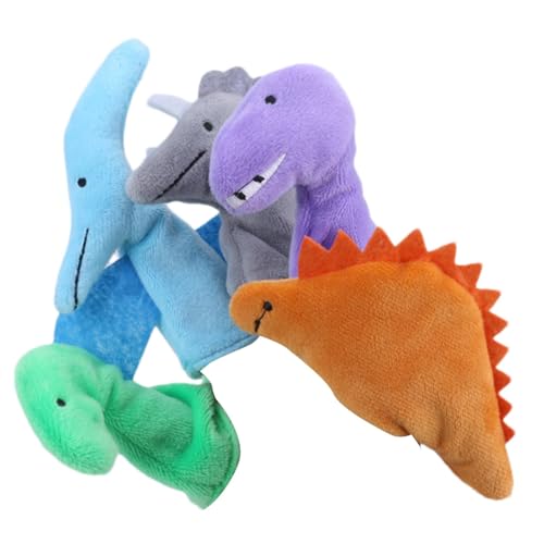 Fingerpuppen-Kollektion – Verschiedene Tierfiguren, handgefertigte Stoffpuppen | immersive Geschichtskameraden, Spielzeug für die frühkindliche Entwicklung, Reisen Port Fingerpuppen-Kollektion – Verschiedene Tierfiguren, handgefertigte Stoffpuppen | immersive Geschichtskameraden, Spielzeug für die frühkindliche Entwicklung, Reisen Port von Generic