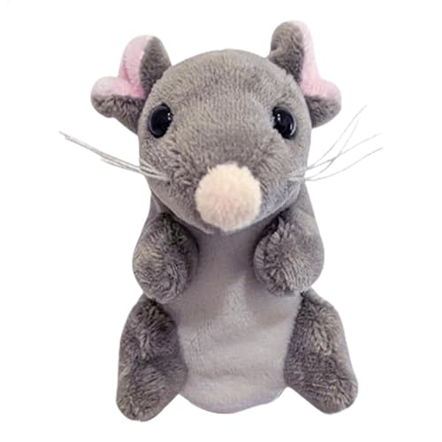 Fingerpuppen für die Familie – Plüsch-Fingerpuppen, Fingerpuppen-Set | Pädagogisches Spielset für Bauernhof, Puppen, die Geschichten erzählen, Stru Fingerpuppen für die Familie – Plüsch-Fingerpuppen, Fingerpuppen-Set | Pädagogisches Spielset für Bauernhof, Puppen, die Geschichten erzählen, Stru von Generic
