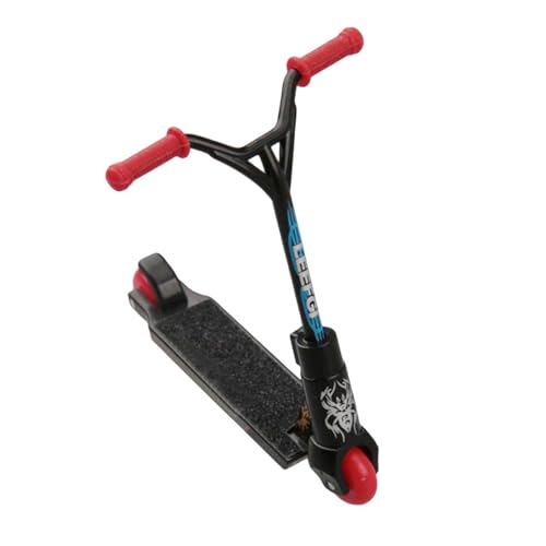 Fingerroller - Finger-Scooter | Fingerspielzeug mit Zwei Rädern | Einfacher Farbiger Finger-Scooter mit Fingerspitzenbewegungs-Skateboard für Partygeschenke Fingerroller - Finger-Scooter | Fingerspielzeug mit Zwei Rädern | Einfacher Farbiger Finger-Scooter mit Fingerspitzenbewegungs-Skateboard für Partygeschenke von Generic