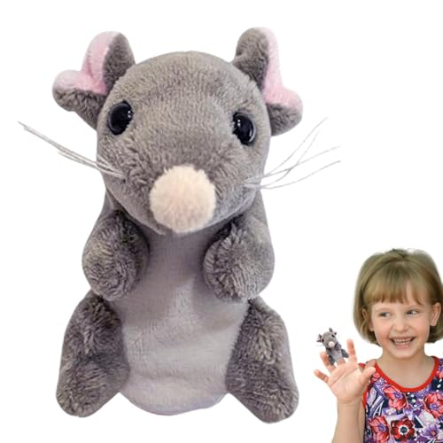 Fingerspielzeug, Familie Fingerpuppen | Maus Geschichte erzählen Rollenspiel Spielzeug - Plüsch Fingerpuppen Spielzeug für und Mädchen Spielzeug Spielzeug Fingerspielzeug, Familie Fingerpuppen | Maus Geschichte erzählen Rollenspiel Spielzeug - Plüsch Fingerpuppen Spielzeug für und Mädchen Spielzeug Spielzeug von Generic