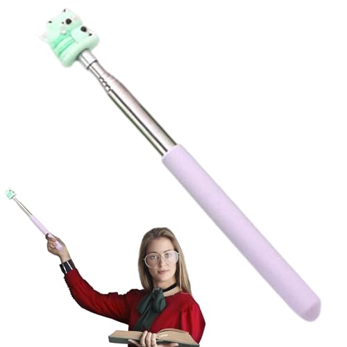 Fingerspitzen-Stick, Fingerspitzen-Stick für Lehrer zum Lesen, Teleskop, niedlich, Cartoon, Klassenzimmer für Kindergarten, Schule Fingerspitzen-Stick, Fingerspitzen-Stick für Lehrer zum Lesen, Teleskop, niedlich, Cartoon, Klassenzimmer für Kindergarten, Schule von Generic