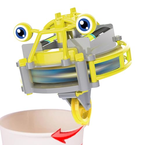 Fingerspitzenspielzeug für Erwachsene | Elektrisches Spinner Spielzeug, Fingerspielzeug für Erwachsene, Elektrisches Spinner, Gyroskop, 2-in-1-Design für Jungen Fingerspitzenspielzeug für Erwachsene | Elektrisches Spinner Spielzeug, Fingerspielzeug für Erwachsene, Elektrisches Spinner, Gyroskop, 2-in-1-Design für Jungen von Generic