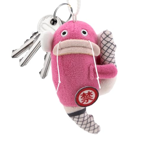 Fischplüschkissen - Welsplüsch | Kleine lustige Fischpuppe | Streich lustiger gefüllter Wels | Kleine Fischplüschspielzeug für Erwachsene, Freunde Fischplüschkissen - Welsplüsch | Kleine lustige Fischpuppe | Streich lustiger gefüllter Wels | Kleine Fischplüschspielzeug für Erwachsene, Freunde von Generic