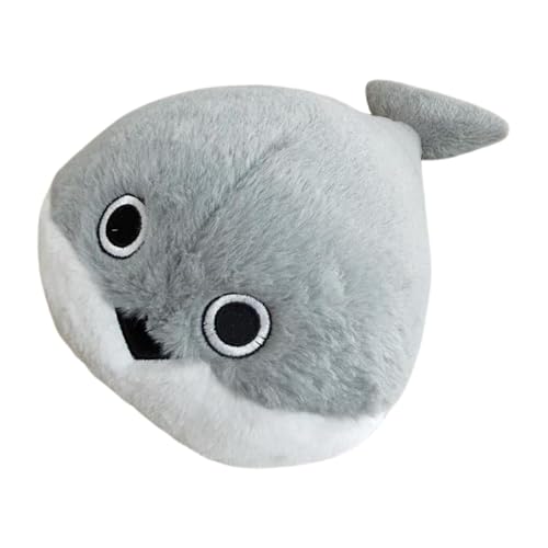 Fischtier, Fischplüschtier | Niedliches Spielzeug mit fettem Fisch, bequemes dekoratives Spielzeug für Schlafsofa, weiches Plüschtier für das Tierhaus zum Umarmen von Generic