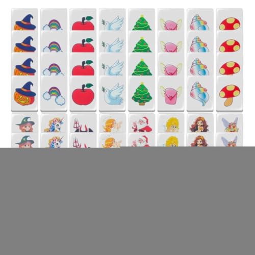 Flag Mahjong Spiel - Tragbares Mahjong Set Für Reisen,1 Set Steine für Familie und Party Erwachsene Kinder und Mädchen Geburtstag Ostern Halloween Zuhause Picknick Reisen Flag Mahjong Spiel - Tragbares Mahjong Set Für Reisen,1 Set Steine für Familie und Party Erwachsene Kinder und Mädchen Geburtstag Ostern Halloween Zuhause Picknick Reisen von Generic