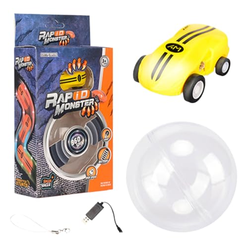 Flash Spin Car Racing-Modell, 360-Grad-Hochgeschwindigkeitsauto | Hochgeschwindigkeits-Flashspin-Rennwagen - 3Einfach zu bedienen und passt in Ihre Handfläche. Die integrierten RGB-Leuchten auf der Rü Flash Spin Car Racing-Modell, 360-Grad-Hochgeschwindigkeitsauto | Hochgeschwindigkeits-Flashspin-Rennwagen - 3Einfach zu bedienen und passt in Ihre Handfläche. Die integrierten RGB-Leuchten auf der Rü von Generic