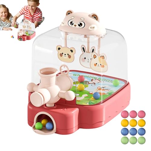 Flipper, Flipper, für Büro- -Spiel | Lustiges Reaktions-Trainingsspielzeug für frühes Lernen, niedliche Bären-Flipper-Spielmaschine für Kinder ab 3 Jahren Flipper, Flipper, für Büro- -Spiel | Lustiges Reaktions-Trainingsspielzeug für frühes Lernen, niedliche Bären-Flipper-Spielmaschine für Kinder ab 3 Jahren von Generic