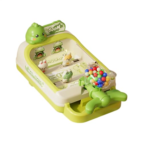 Flippers Miniatur | Interaktives Tischflipperspiel, Miniatur-Puzzle für Geburtstag, Ostern, von Generic