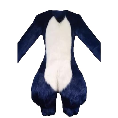 Fluffy Pursuit Körper, benutzerdefinierte Kostümfursuit, Pursuit Körper handgefertigtes Pelz, für Erwachsene Unisex Wearable Cosplay Halloween Cosplay Fluffy Pursuit Körper, benutzerdefinierte Kostümfursuit, Pursuit Körper handgefertigtes Pelz, für Erwachsene Unisex Wearable Cosplay Halloween Cosplay von Generic
