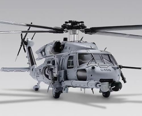 Flugzeug-Fertigmodell 1:72 US for Navy Hh-60h Sea Hawk Such- und Rettungshubschrauber Hs3 Flugzeug-Fertigmodell Nachbau Flugzeugmodell Good von Generic