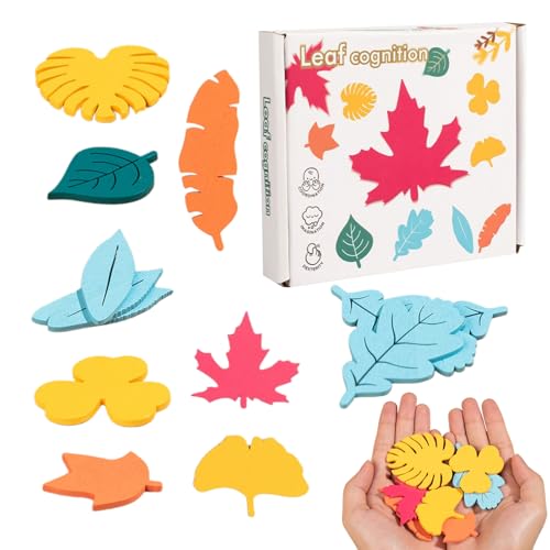 Formen Spielzeug | Holzpuzzle Für Formen & Figuren Steckspiel | Fördert Kognitives Denken Logik Feinmotorik & Naturwissen | Lernspielzeug Für Kinder 3 4 5 6 Jahre von Generic