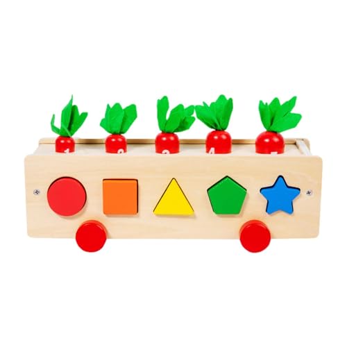 Formen für Kinder, Lernspielzeug, Spielzeug zum Sortieren von Farben | Passendes Karotten-Spielzeug, Lernformen, pädagogisches und pädagogisches Spielzeug Formen für Kinder, Lernspielzeug, Spielzeug zum Sortieren von Farben | Passendes Karotten-Spielzeug, Lernformen, pädagogisches und pädagogisches Spielzeug von Generic