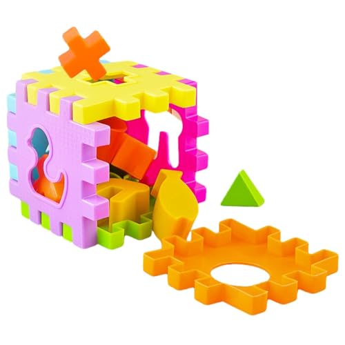 Formenauswahlspielzeug, Formenauswahl für Kinder | Sortierspielzeug für Kinder | Sensorische Aktivitätswürfel | Bauklötze, Spielzeug von a Formenauswahlspielzeug, Formenauswahl für Kinder | Sortierspielzeug für Kinder | Sensorische Aktivitätswürfel | Bauklötze, Spielzeug von a von Generic