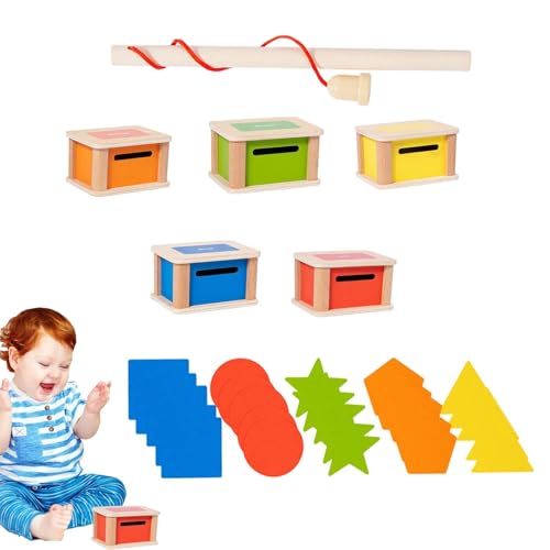 Formensortierer Spielzeug, Formensortierer für Kleinkinder, Kreatives Feinmotorik-Spielzeug, Holzspielzeug, Vorschule, Spaß, Lernspielzeug für und Fill Formensortierer Spielzeug, Formensortierer für Kleinkinder, Kreatives Feinmotorik-Spielzeug, Holzspielzeug, Vorschule, Spaß, Lernspielzeug für und Fill von Generic