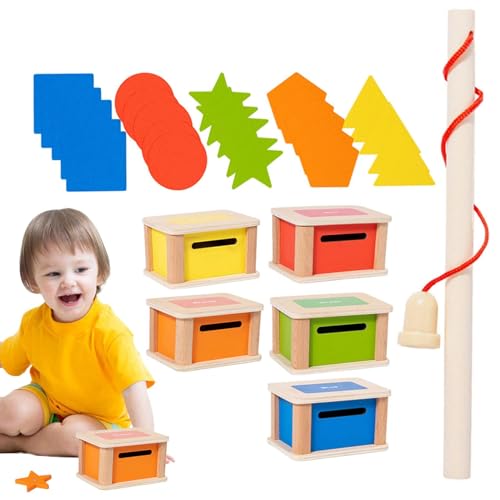 Formsortierer-Spielzeug,Formsortierer für Kleinkinder - Interaktiver Formsortierer Feinmotorikspielzeug | Holzspielzeug, Farbsortierung, Vorschullernen für und Mädchen ab 3 Jahren Formsortierer-Spielzeug,Formsortierer für Kleinkinder - Interaktiver Formsortierer Feinmotorikspielzeug | Holzspielzeug, Farbsortierung, Vorschullernen für und Mädchen ab 3 Jahren von Generic
