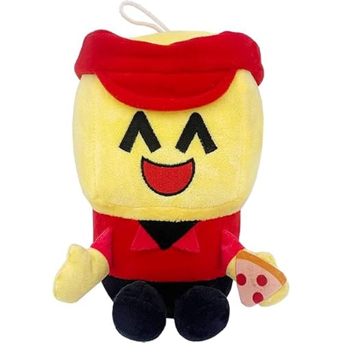 Forsaken Plüschtiere: Forsaken Chance Gubby Kuscheltier Plushies, Chance Gubby Action Figur Stofftier Puppen, Süße Spiel Cartoon Figuren plüsch Kissen Plush Toy für Kinder Forsaken Plüschtiere: Forsaken Chance Gubby Kuscheltier Plushies, Chance Gubby Action Figur Stofftier Puppen, Süße Spiel Cartoon Figuren plüsch Kissen Plush Toy für Kinder von Generic