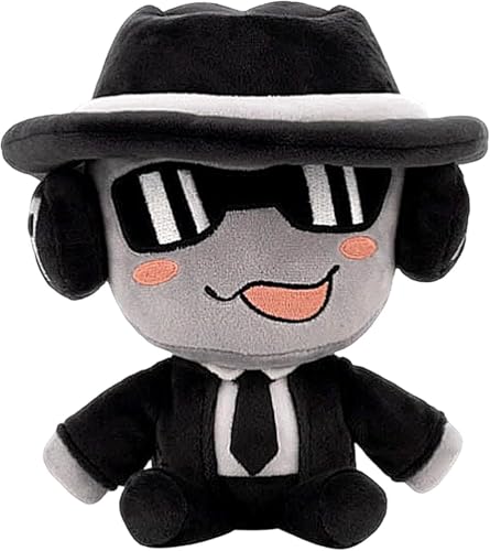 Forsaken Plüschtiere: Forsaken Chance Gubby Kuscheltier Plushies, Chance Gubby Action Figur Stofftier Puppen, Süße Spiel Cartoon Figuren plüsch Kissen Plush Toy für Kinder Forsaken Plüschtiere: Forsaken Chance Gubby Kuscheltier Plushies, Chance Gubby Action Figur Stofftier Puppen, Süße Spiel Cartoon Figuren plüsch Kissen Plush Toy für Kinder von Generic