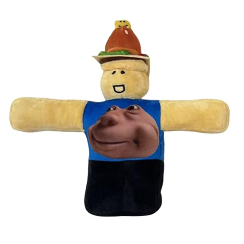 Forsaken Plüschtiere: Forsaken Chance Gubby Kuscheltier Plushies, Chance Gubby Action Figur Stofftier Puppen, Süße Spiel Cartoon Figuren plüsch Kissen Plush Toy für Kinder Forsaken Plüschtiere: Forsaken Chance Gubby Kuscheltier Plushies, Chance Gubby Action Figur Stofftier Puppen, Süße Spiel Cartoon Figuren plüsch Kissen Plush Toy für Kinder von Generic