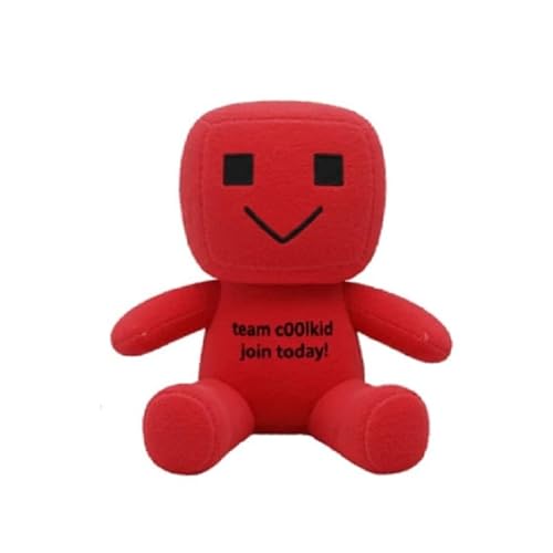 Forsaken Plüschtiere: Forsaken Chance Gubby Kuscheltier Plushies, Chance Gubby Action Figur Stofftier Puppen, Süße Spiel Cartoon Figuren plüsch Kissen Plush Toy für Kinder Forsaken Plüschtiere: Forsaken Chance Gubby Kuscheltier Plushies, Chance Gubby Action Figur Stofftier Puppen, Süße Spiel Cartoon Figuren plüsch Kissen Plush Toy für Kinder von Generic