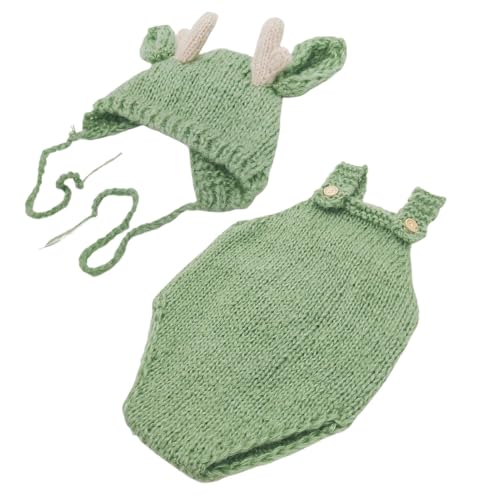 Fotokleidung für Jahr des – Baby Drache für Behinderte, Neugeborene Fotografie im Outfit | Weiches Pullover-Kostüm erforderlich, -Fotoshooting-Kostüm, Kleidung für von Generic