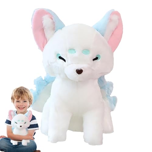 Fox Plush, Fox Plush Toys Soft Puppe Cute Cartoon Puppe Spielzeug - Weiche und Exquisite Cartoon Tier Tierspielzeug Geschenk bequeme Kleidung Weihnachten, Valentinstag, Ostern Fox Plush, Fox Plush Toys Soft Puppe Cute Cartoon Puppe Spielzeug - Weiche und Exquisite Cartoon Tier Tierspielzeug Geschenk bequeme Kleidung Weihnachten, Valentinstag, Ostern von Generic
