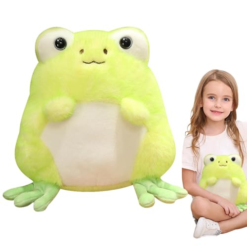 Frosch Spielzeug Plüschtier Frosch Plüschtier Frosch Plüschtier Cartoon Frosch Kissen Spielzeug Plüschtier Frosch Spielzeug für Spielzimmer Frosch Spielzeug Plüschtier Frosch Plüschtier Frosch Plüschtier Cartoon Frosch Kissen Spielzeug Plüschtier Frosch Spielzeug für Spielzimmer von Generic