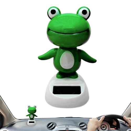 Frosch mit Bubenkopf - süßer Frosch mit Frosch Pompon, fantasievolle Bürodekoration, leuchtend grüner Harzfrosch mit schwimmendem Kopf, lustiges Bürozubehör, Frosch mit Bubenkopf - süßer Frosch mit Frosch Pompon, fantasievolle Bürodekoration, leuchtend grüner Harzfrosch mit schwimmendem Kopf, lustiges Bürozubehör, von Generic