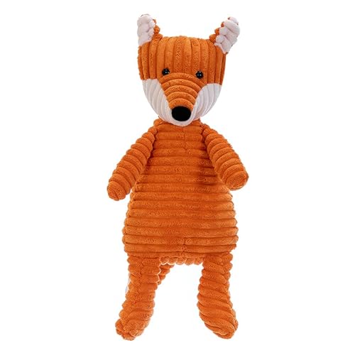 Fuchs-Plüschtiere, Fuchs-Kurzplüschtiere, süßer weicher Plüsch, geeignet for Kinder und Erwachsene, Weihnachtsgeburtstagsfeiergeschenke(40cm/15.8in) von Generic