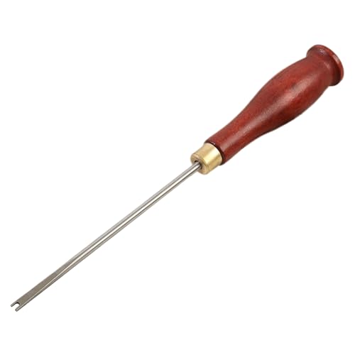 Füllstoffwerkzeug - Stofffüllungs -Awl, Spielzeugeinsatzgerät | Bequemer Griffstab, manuelles Nähangebot für Plüschdesigner, Puppenbegeisterte, Handwerkanfänger, kreative Handwerker, Projekte von Generic