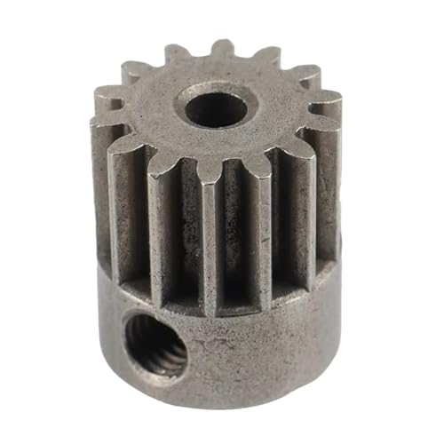 Für HAIBOXING Für HBX 16889 16889A 16890 16890A SG1601 SG1602 Metall Motor Getriebe Ritzel M16035 1/16 RC Auto Teile Zubehör RC Zubehör Für HAIBOXING Für HBX 16889 16889A 16890 16890A SG1601 SG1602 Metall Motor Getriebe Ritzel M16035 1/16 RC Auto Teile Zubehör RC Zubehör von Generic