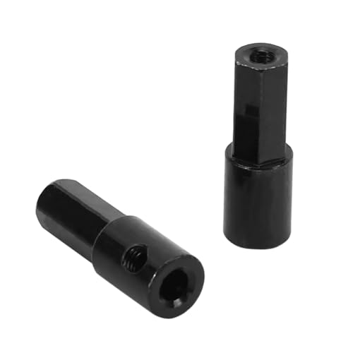 Für WPL C14 C24 C34 B14 B24 B16 B36 Für MN D90 Für MN99S Metall Hinterachse Antriebswelle 5mm Combiner Rad Hex Adapter RC Auto Upgrade Teile RC Zubehör Für WPL C14 C24 C34 B14 B24 B16 B36 Für MN D90 Für MN99S Metall Hinterachse Antriebswelle 5mm Combiner Rad Hex Adapter RC Auto Upgrade Teile RC Zubehör von Generic