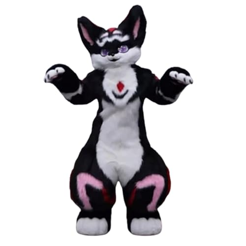 Fullsuit Teen KostüMe Full Furry Suit Adult Cartoon Charakter Outfit Attraktive Anzug FüR Die FöRderung Der Showcasing Fullsuit Teen KostüMe Full Furry Suit Adult Cartoon Charakter Outfit Attraktive Anzug FüR Die FöRderung Der Showcasing von Generic