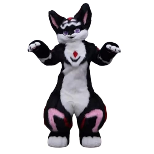 Fullsuit Teen KostüMe Full Furry Suit Adult Cartoon Charakter Outfit Attraktive Anzug FüR Die FöRderung Der Showcasing Fullsuit Teen KostüMe Full Furry Suit Adult Cartoon Charakter Outfit Attraktive Anzug FüR Die FöRderung Der Showcasing von Generic