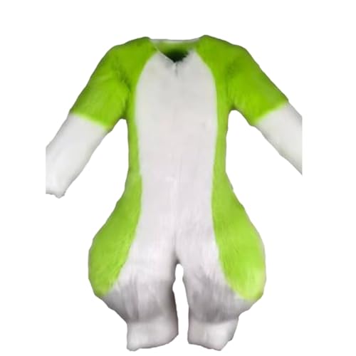 Fursuit Fursuit Körper, pelziger Kostümfursuit, Faux Fell Funny Costumes, pelziger Anzug für Adult Halloween Cosplay Cosplay -Party Fursuit Fursuit Körper, pelziger Kostümfursuit, Faux Fell Funny Costumes, pelziger Anzug für Adult Halloween Cosplay Cosplay -Party von Generic