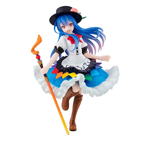 Touhou Project SSS PVC Statue Tenshi Hinanai 17 cm von Furyu