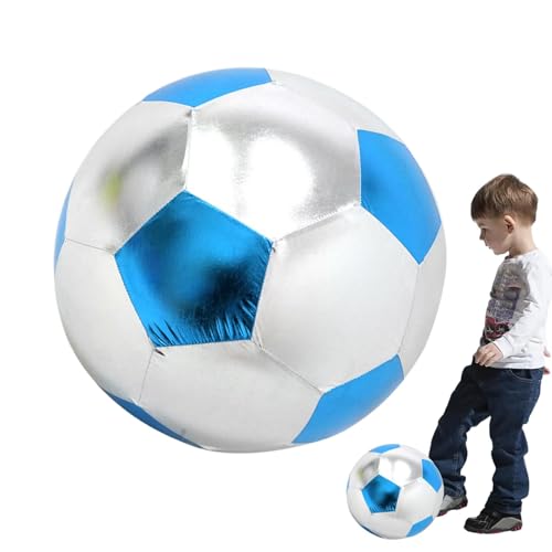 Fußball für Kinder, aufblasbare Wasserbälle, Simulations-Fußbälle, interaktiver aufblasbarer Fußball, aufblasbare Wasserbälle für Kinder und Jugendliche Fußball für Kinder, aufblasbare Wasserbälle, Simulations-Fußbälle, interaktiver aufblasbarer Fußball, aufblasbare Wasserbälle für Kinder und Jugendliche von Generic