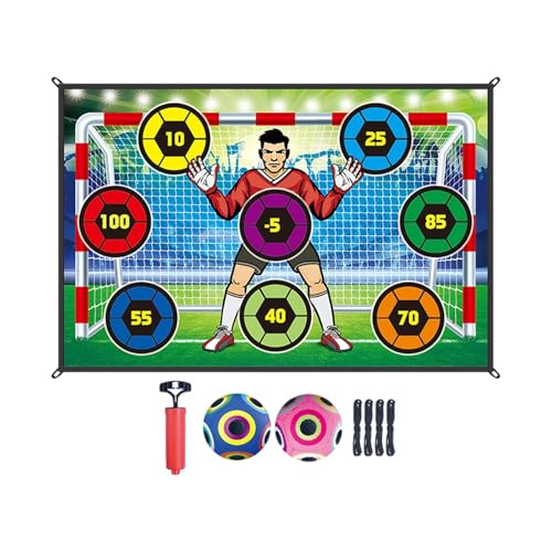 Fußballballspiele mit Fußballspielzeug von Bullen, Style B von Generic