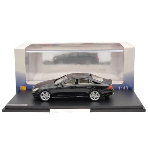 GLM Models 1:43 CLS63 C219 2008&Shooting Brake S-Model Resin Model Car Collection Auto Toys Gift (204702 Schwarz) von Generic