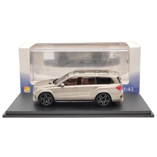 GLM Models GI63 X 166 2013 Resin Model Car Limited Collection Auto Spielzeug Geschenk (Gold) von Generic