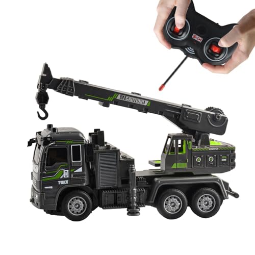 Gabelstapler, Ingenieurautospielzeug - echtes Cooles Auto -Automobil -Spielzeug für Kraftfahrzeuge, Fernbedienungspflanzenspielzeug, Stiel - -Auto -Montagespielzeug, Geschenk für von Generic