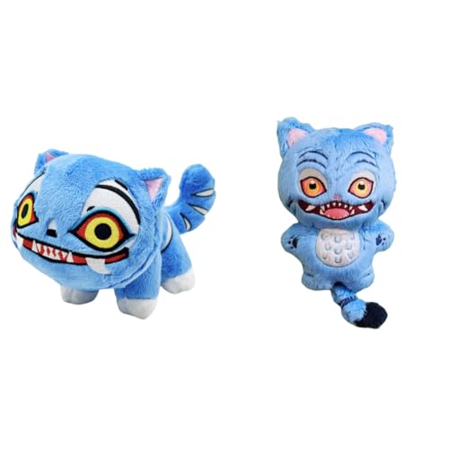 Game Hunter Plüschfigur Tiger Magpie Merch Maskottchen Kuscheltier for Kinder und Fans von Generic