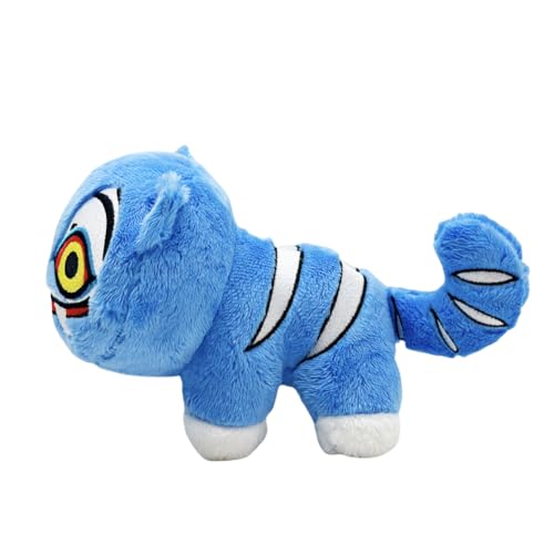 Game Hunter Plüschspielzeug Mehrzweck Tiger Magpie Merch Geschenk (kleine Haare) von Generic