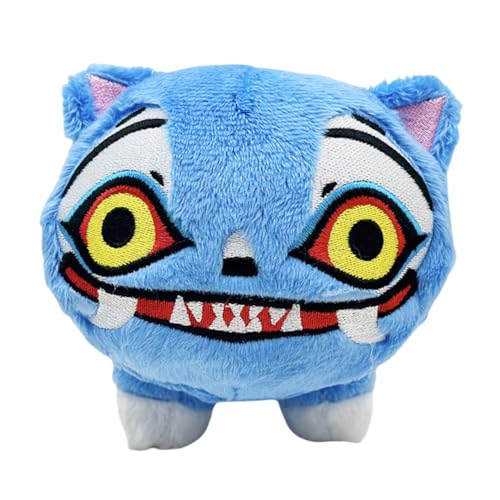 Game Hunter Plüschspielzeug Mehrzweck Tiger Magpie Merch Geschenk (kleines Haar) (B) von Generic
