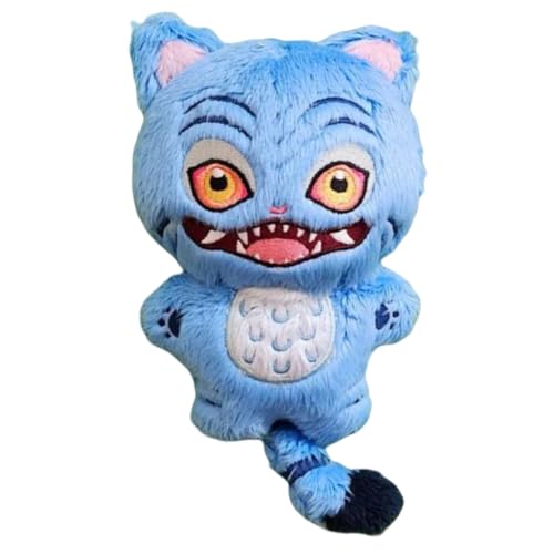 Game Hunter Plüschspielzeug Mehrzweck Tiger Magpie Merch Maskottchengeschenk (Tiger) von Generic